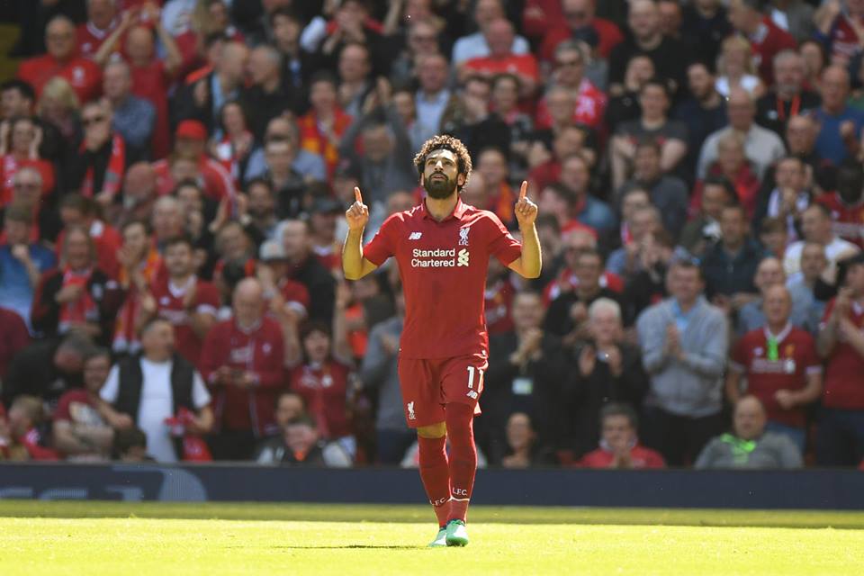 محمد صلاح 