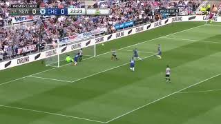 مباراة نيوكاسيل وتشيلسي