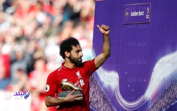 محمد صلاح نجم ليفربول