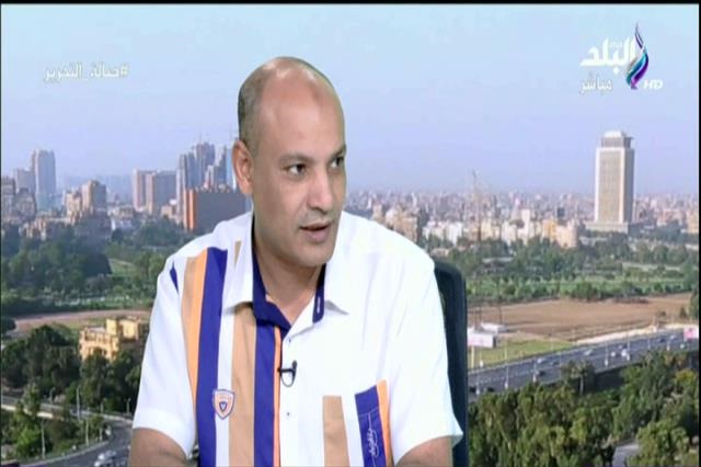 ماهر فرغلي، الباحث في شؤون الحركات الإسلامية ماهر فرغلي، الباحث في شؤون الحركات الإسلامية