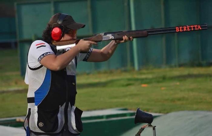 بطولة إفريقيا الخامسة للرماية