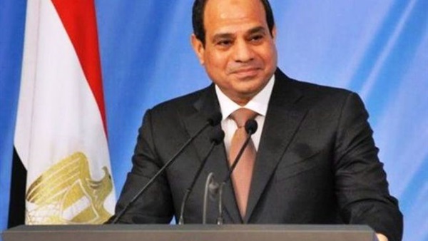 الرئيس السيسي الرئيس السيسي