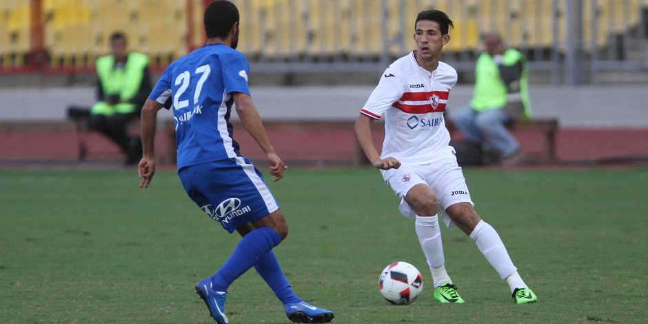 الزمالك وسموحة الزمالك وسموحة