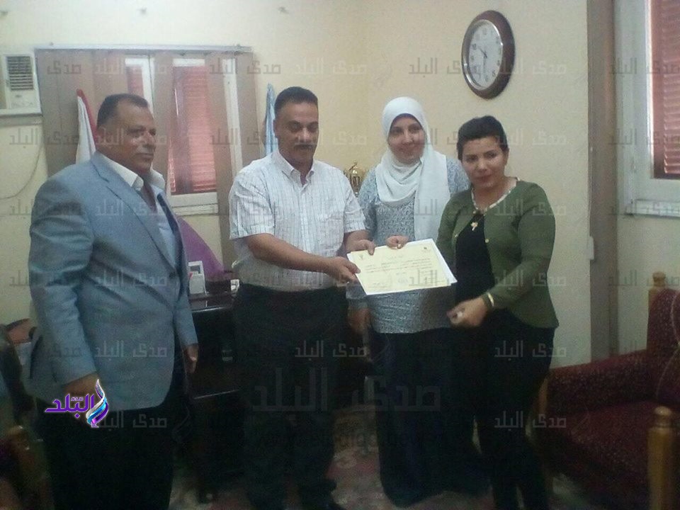 تضامن الأقصر تكرم المكلفات بالخدمة العامة تضامن الأقصر تكرم المكلفات بالخدمة العامة
