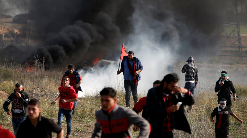 استشهاد فلسطينين في قطاع غزة استشهاد فلسطينين في قطاع غزة