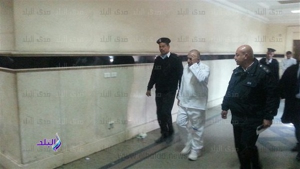 محافظ المنوفية السابق هشام عبد الباسط محافظ المنوفية السابق هشام عبد الباسط