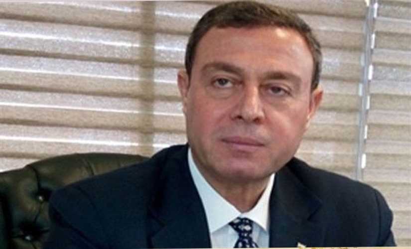 دياب اللوح سفير دولة فلسطين لدى جمهورية مصر 