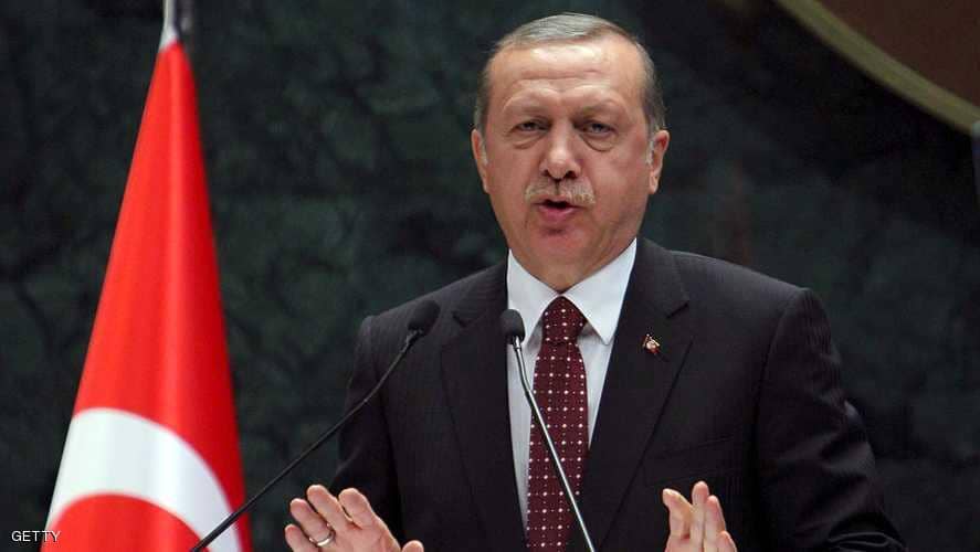 الرئيس التركي رجب طيب أردوغان الرئيس التركي رجب طيب أردوغان