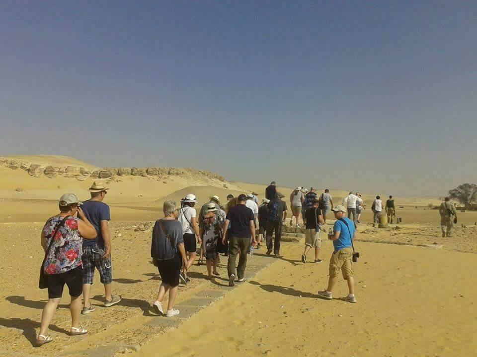 وفد سياحي المانى وفد سياحي المانى