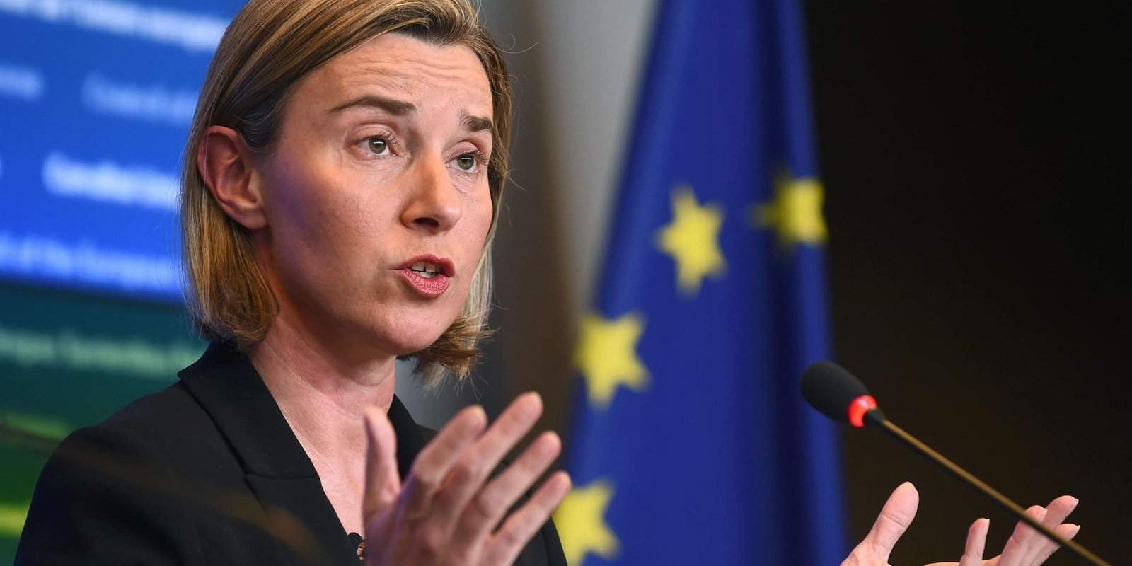 فيديريكا موجيريني