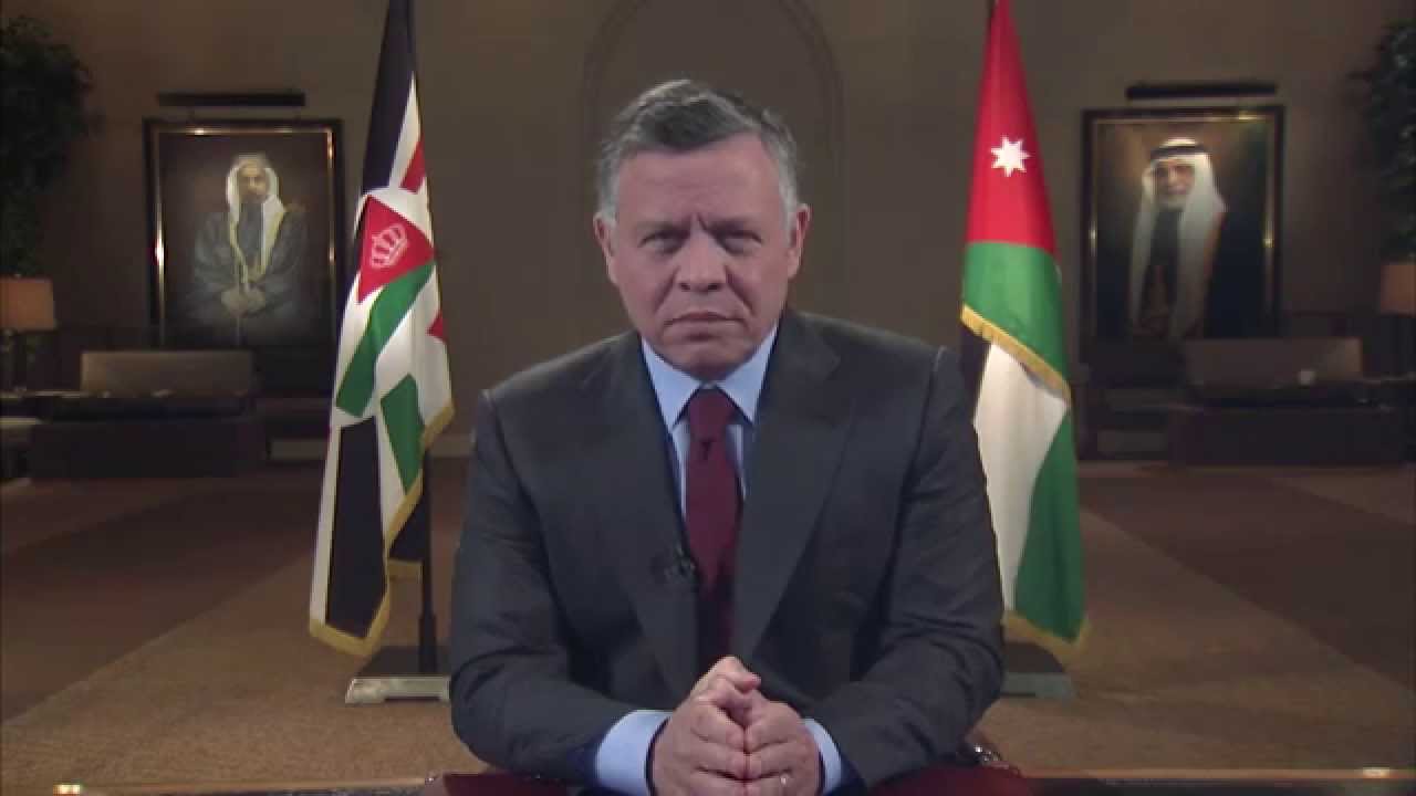 العاهل الأردني الملك عبد الله العاهل الأردني الملك عبد الله