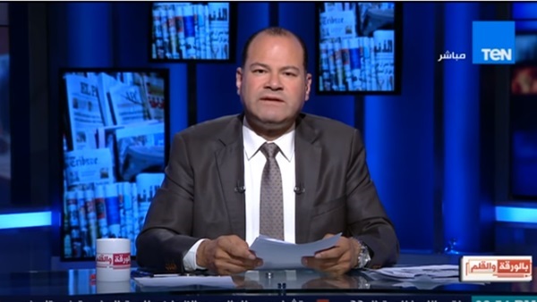 الإعلامى نشأت الديهى  الإعلامى نشأت الديهى