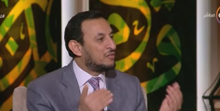 الشيخ رمضان عبد المعز