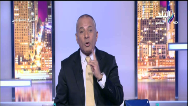 الإعلامي أحمد موسى