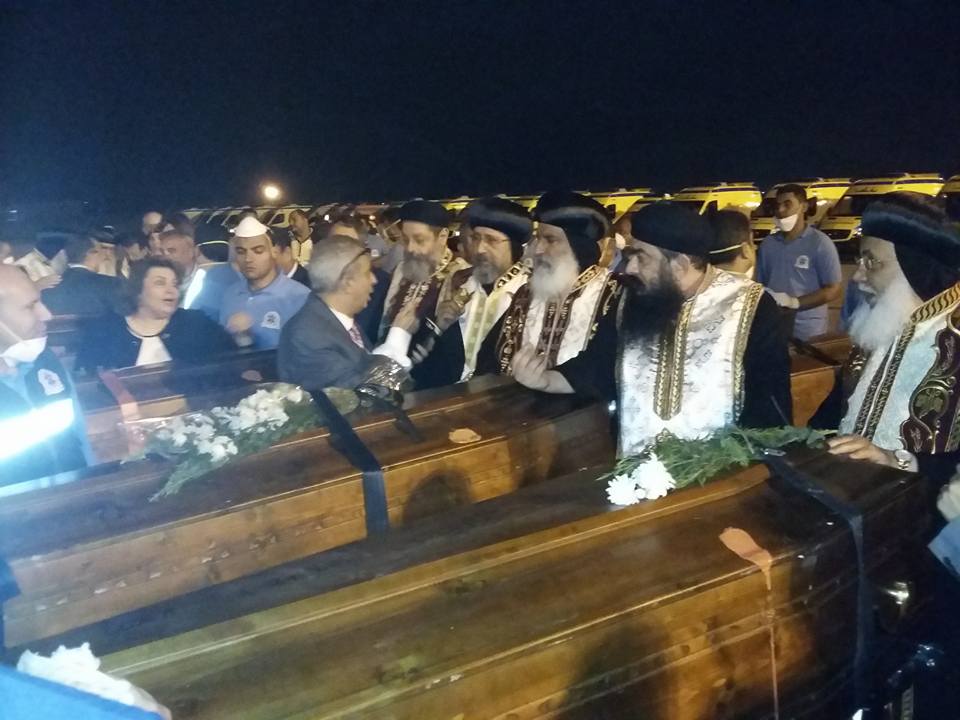 جثامين شهداء ليبيا جثامين شهداء ليبيا