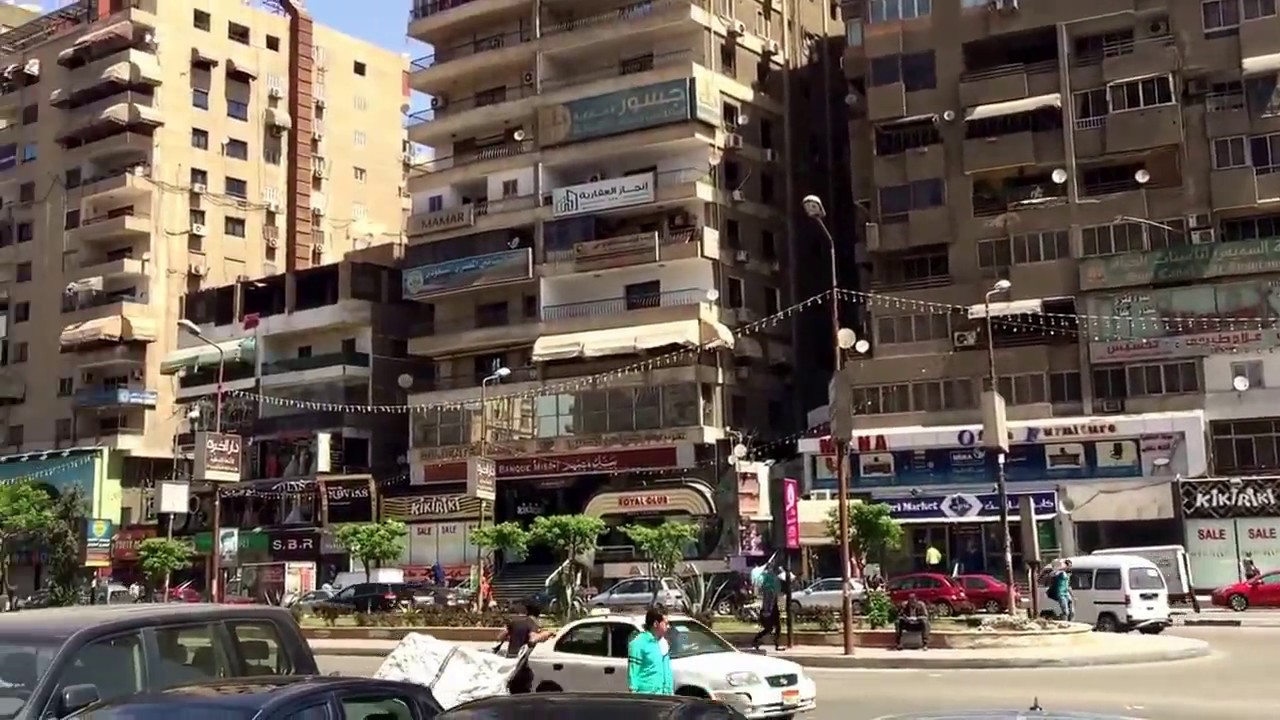 شارع عباس العقاد 