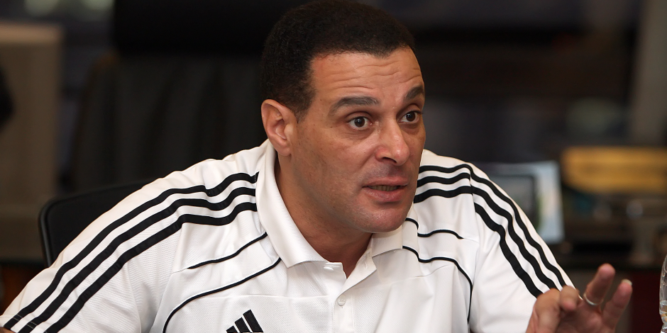 عصام عبدالفتاح رئيس لجنة الحكام 