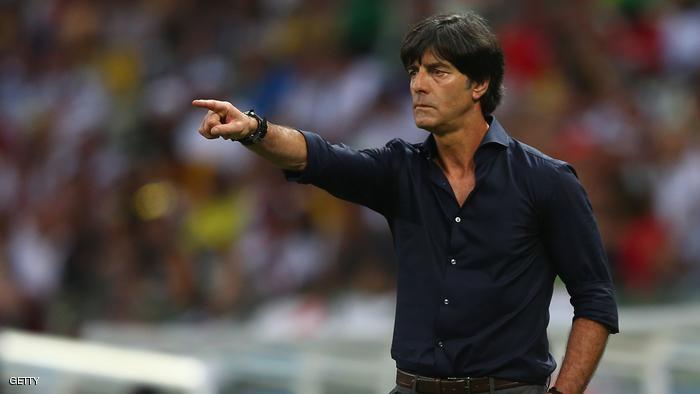 لوف مدرب ألمانيا لوف مدرب ألمانيا