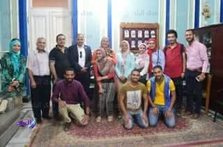 مهرجان الكبرى للعروض المسرحية مهرجان الكبرى للعروض المسرحية