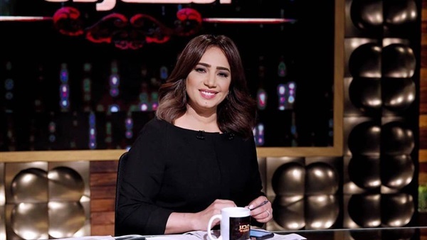 الإعلامية رشا نبيل الإعلامية رشا نبيل