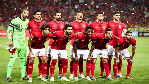 فريق الأهلى فريق الأهلى