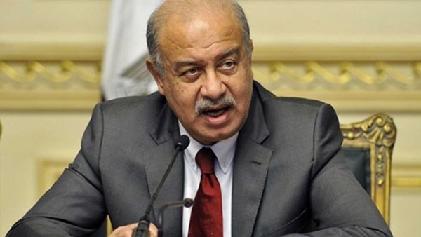  المهندس شريف اسماعيل