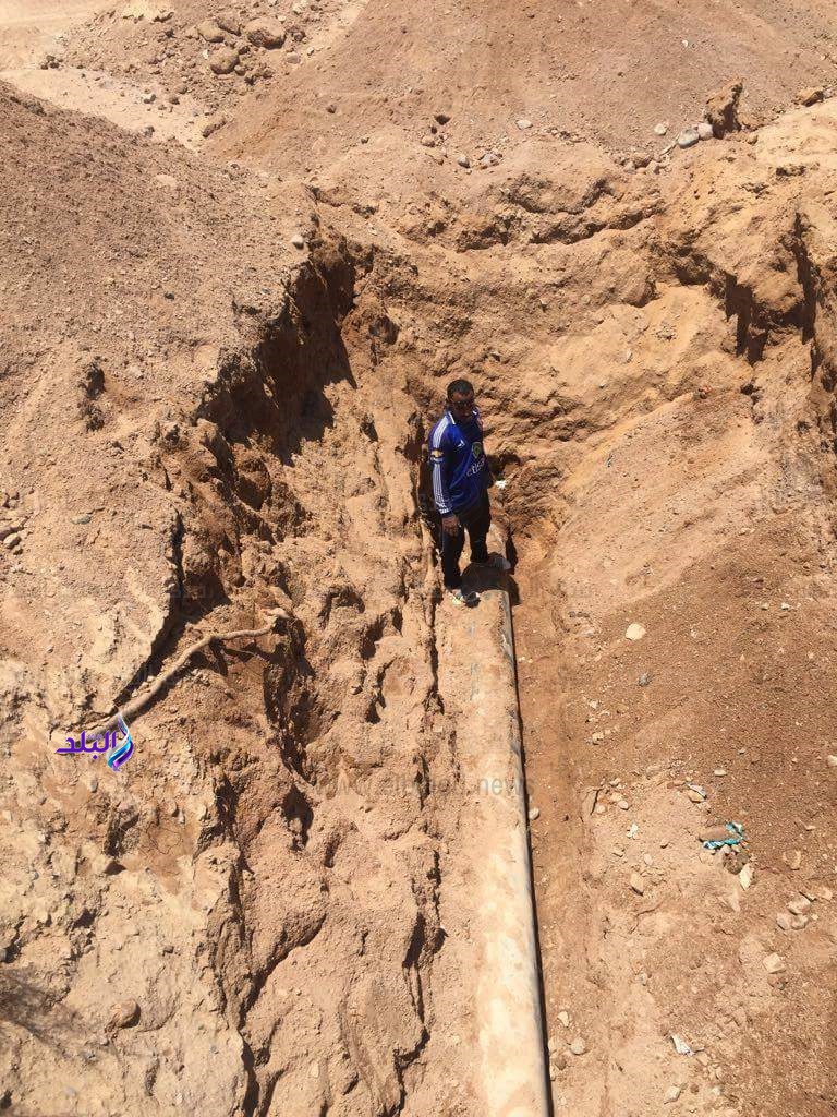 مساعد وزير الداخلية ومدير أمن المنيا