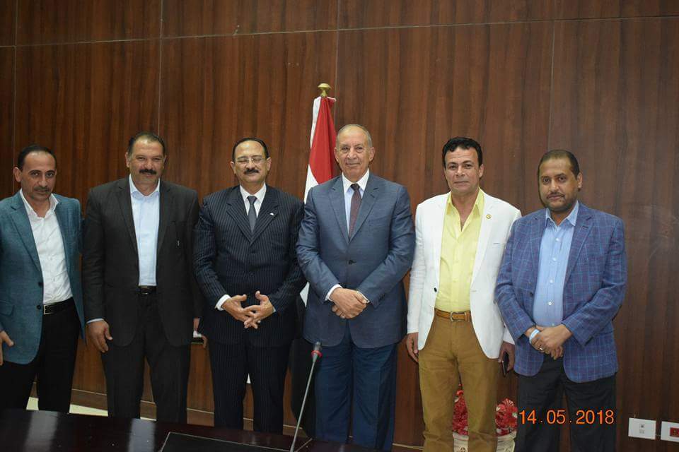 أحمد عبدالله، محافظ البحر الأحمر