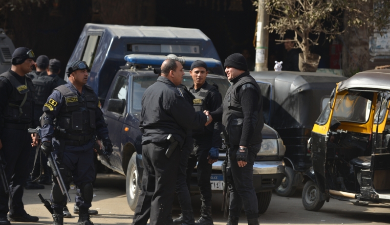 صورة أرشيفية - حملات أمنية