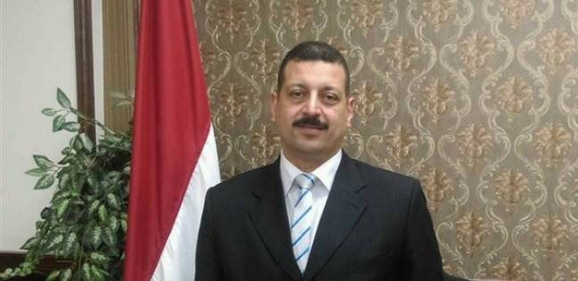  أيمن حمزة المتحدث بإسم وزارة الكهرباء