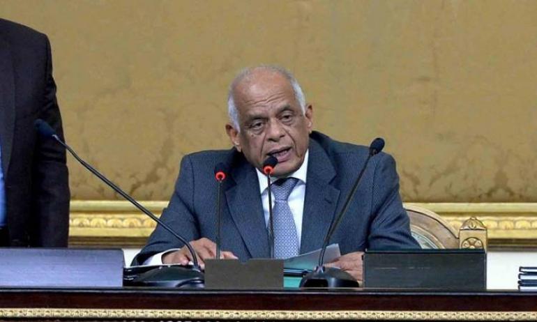 الدكتور على عبدالعال رئيس البرلمان الدكتور على عبدالعال رئيس البرلمان