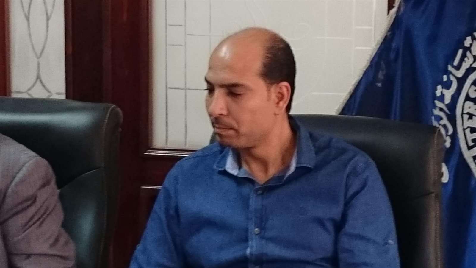 احمد كشرى مدرب الترسانة الجديد