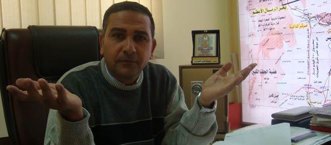 إزالة تعديات علي 14 فدان و690 مترًا فى الوادي الجديد إزالة تعديات علي 14 فدان و690 مترًا فى الوادي الجديد