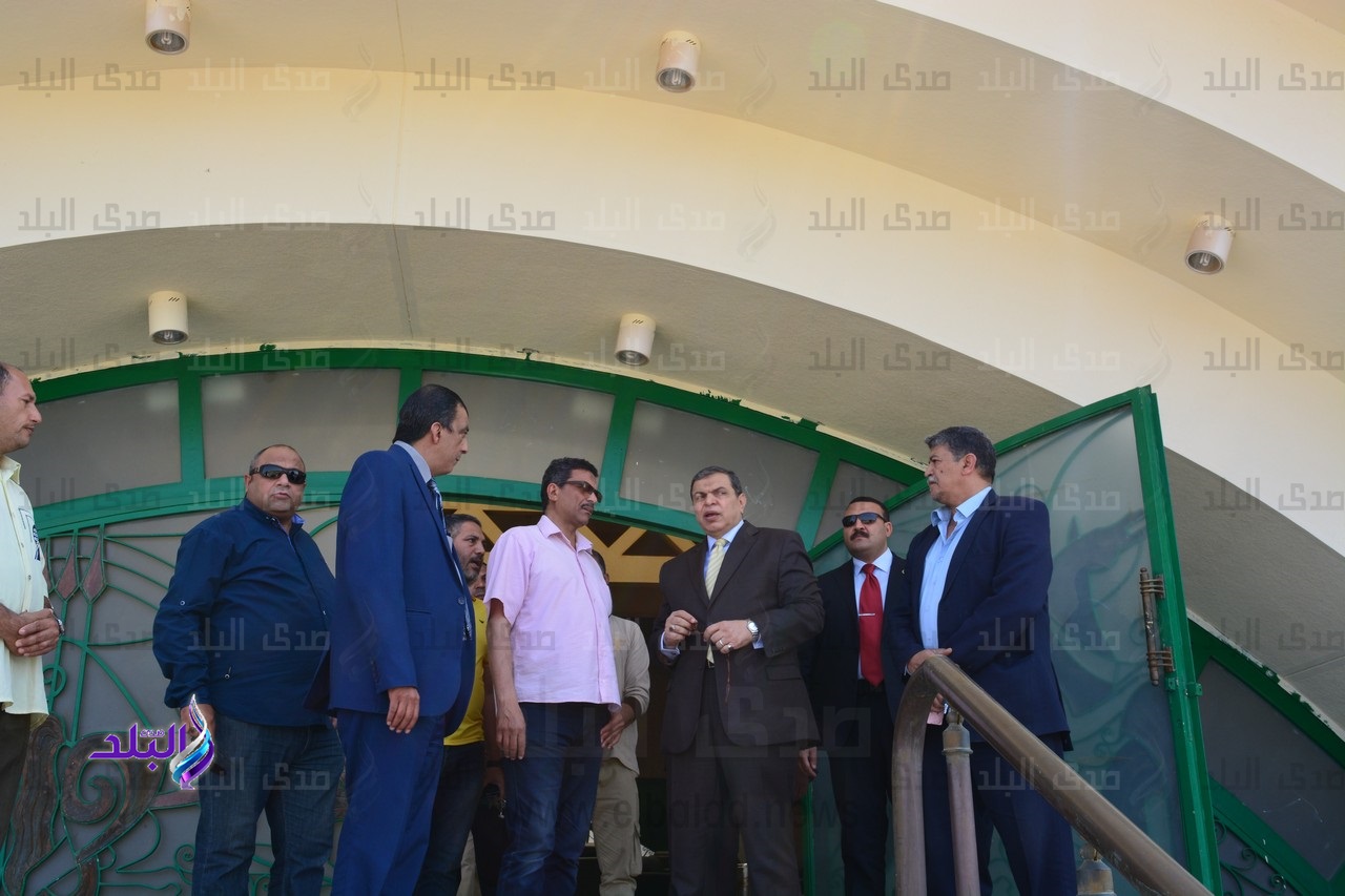 محمد سعفان، وزير القوى العاملة 