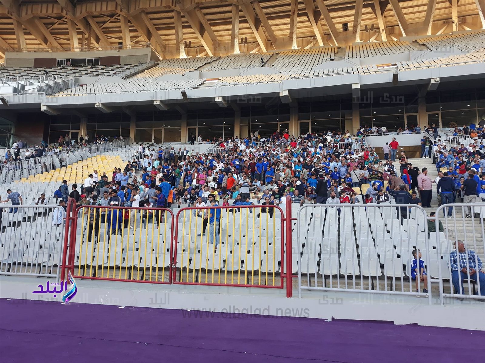 جماهير الزمالك وسموحة جماهير الزمالك وسموحة