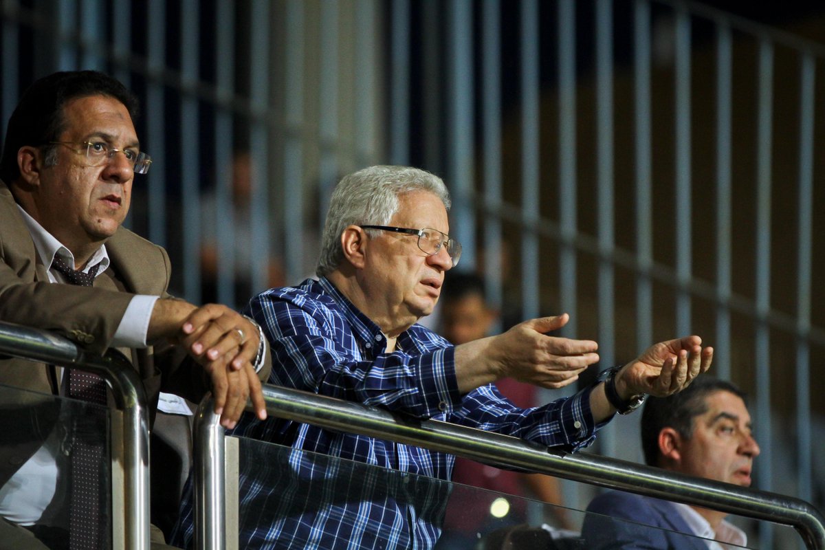 مرتضى منصور 