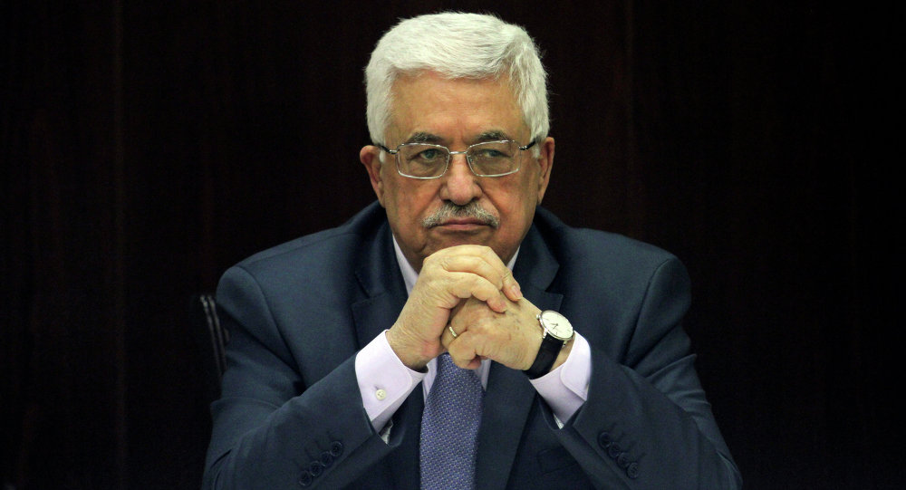 الرئيس الفلسطيني محمود عباس الرئيس الفلسطيني محمود عباس