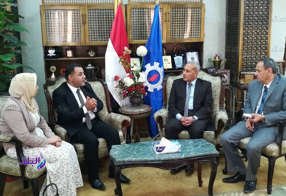  محافظ السويس: دراسة إنشاء مشروعات استزراع سمكي بالمحافظة 