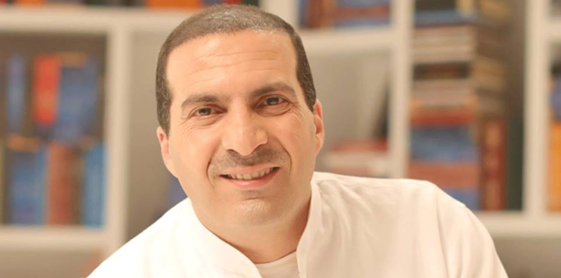 عمرو خالد