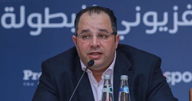 محمد كامل رئيس شركة بريزنتيشن سبورت 