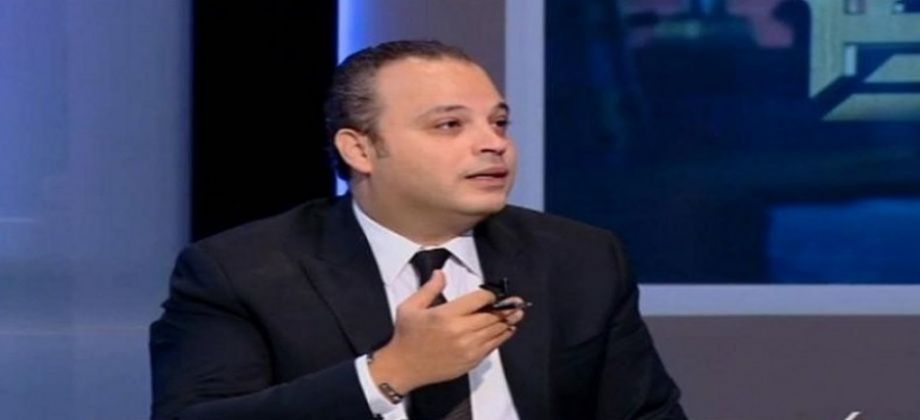 الإعلامي تامر عبدالمنعم
