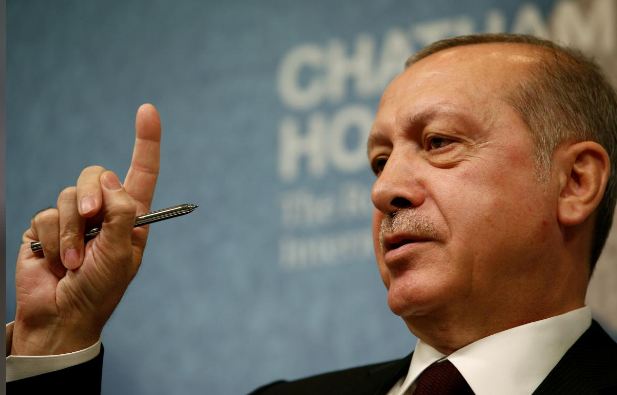الرئيس التركي رجب طيب أردوغان الرئيس التركي رجب طيب أردوغان