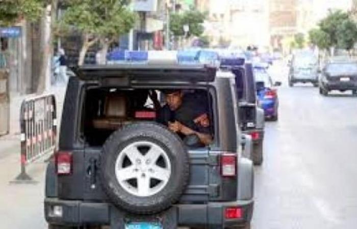 صورة أرشيفية - حملات أمنية