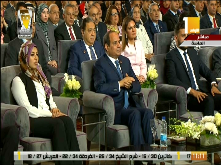 الرئيس عبد الفتاح السيسي