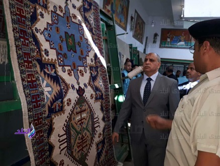 اللواء دكتور مصطفى شحاته مساعد وزير الداخلية لقطاع السجون