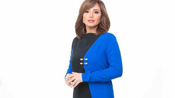 الإعلامية رشا نبيل الإعلامية رشا نبيل