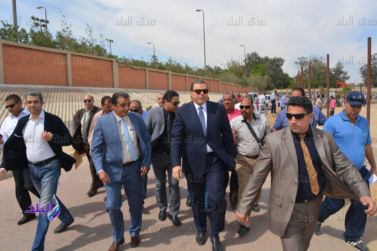 وزير القوى العاملة 