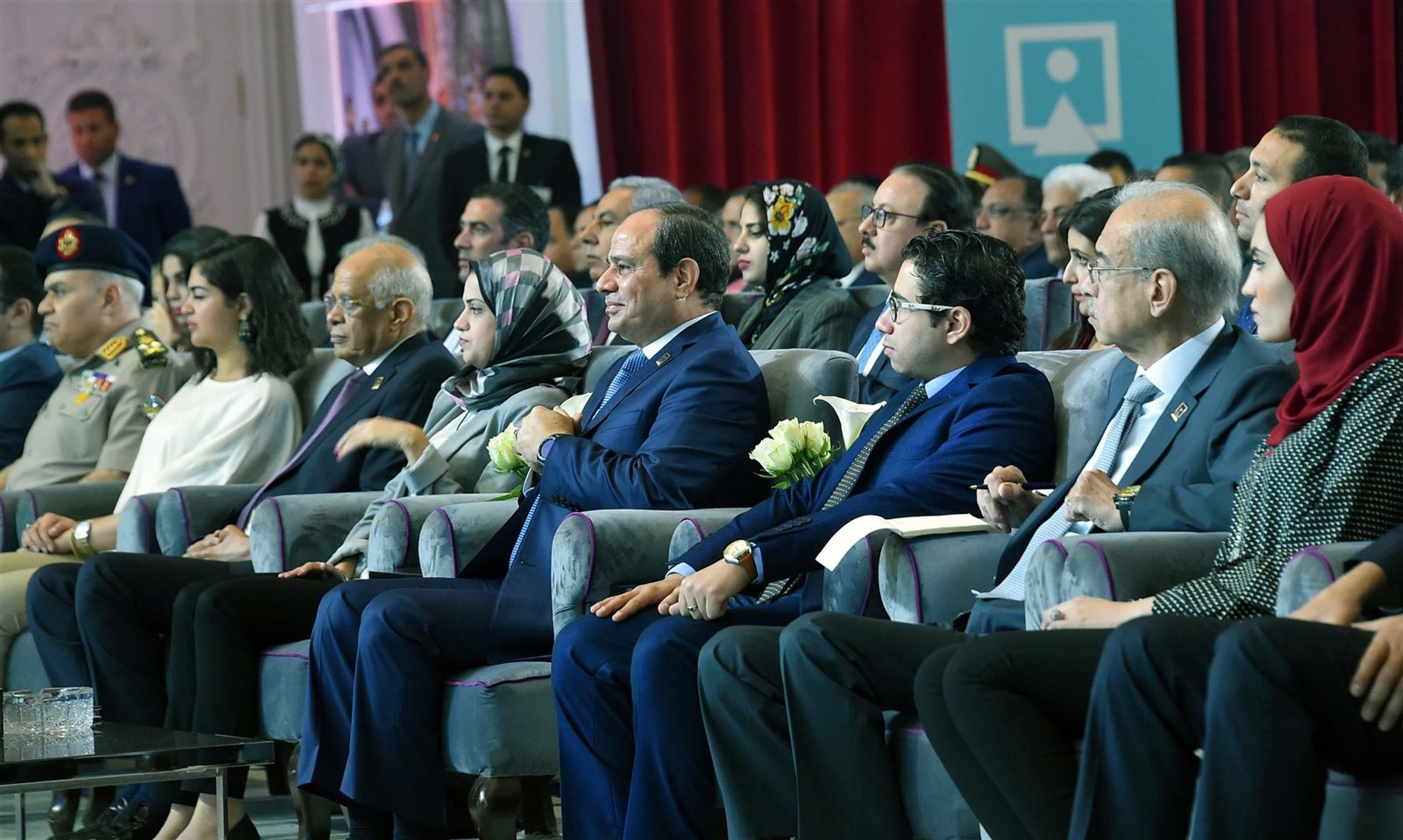 الرئيس عبد الفتاح السيسي