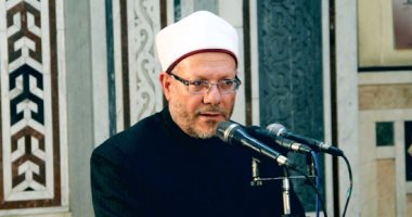 د. شوقي علام مفتي الجمهورية 