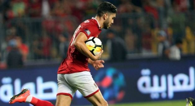 وليد ازارو مهاجم الاهلي وليد ازارو مهاجم الاهلي